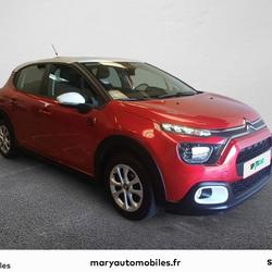 Citroen C3 C3 PureTech 83 S&S BVM5 YOU! Isigny-sur-Mer
