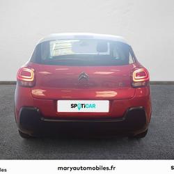 Citroen C3 PureTech 83 S&S BVM5 YOU! occasion - Isigny-sur-Mer - photo 3/16