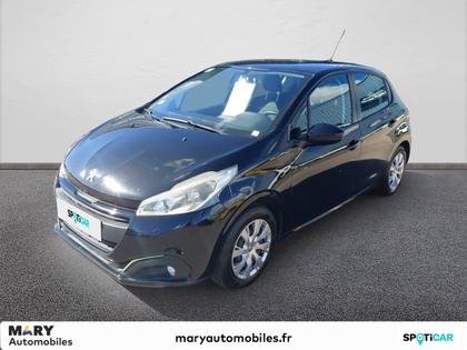 Peugeot 208 - 208 1.2 PureTech 82ch BVM5 Active - 6 490 €