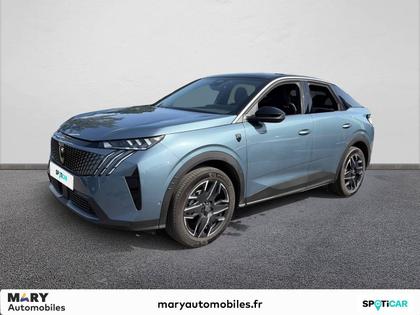 Peugeot 3008 - 3008 Hybrid 145 e-DCS6 GT Exclusive - 45 555 €