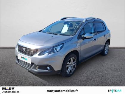 Peugeot 2008 - 2008 1.6 BlueHDi 75ch BVM5 Style - 8 790 €