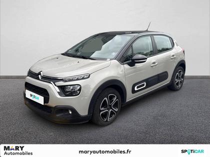 Citroen C3 - C3 PureTech 83 S&S BVM5 Feel Pack - 10 990 €