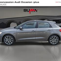 Audi A1 Sportback A1 Sportback 30 TFSI 116 ch S tronic 7 Design Chalon-sur-Sa&ocirc;ne