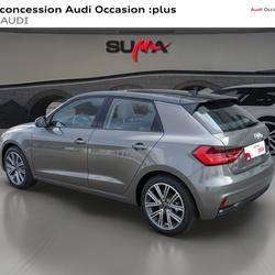 Audi A1 Sportback A1 Sportback 30 TFSI 116 ch S tronic 7 Design Chalon-sur-Sa&ocirc;ne