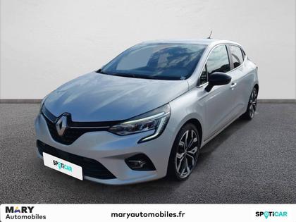 Renault Clio 5 - Clio TCe 100 Intens - 11 990 €