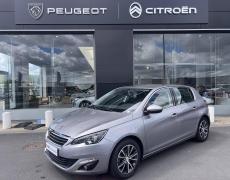 Peugeot 308 II Phase 1 Biéville-Beuville