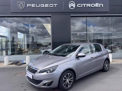 Peugeot 308 II Phase 1 - 308 1.2 PureTech 110ch S&S BVM5 Allure - 7 990 €