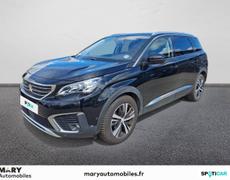 Peugeot 5008 Isigny-sur-Mer