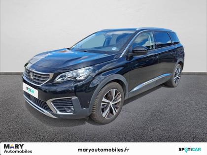 Peugeot 5008 - 5008 PureTech 130ch S&S EAT8 Allure - 14 990 €