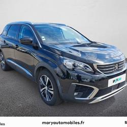 Peugeot 5008 5008 PureTech 130ch S&S EAT8 Allure Isigny-sur-Mer