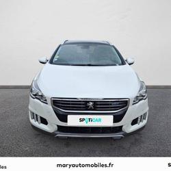 Peugeot 508 RXH 508 RXH 2.0 BlueHDi 180ch S&S EAT6 Isigny-sur-Mer