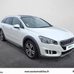 Peugeot 508 RXH 508 RXH 2.0 BlueHDi 180ch S&S EAT6 Isigny-sur-Mer