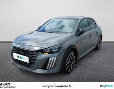 Peugeot e-208 Isigny-sur-Mer