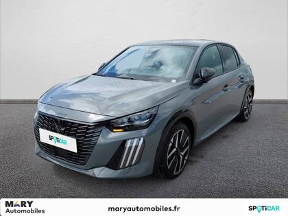 Peugeot e-208 - 208 Electrique 54 kWh 156ch GT Exclusive - 35 990 €