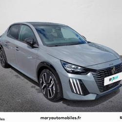 Peugeot e-208 208 Electrique 54 kWh 156ch GT Exclusive Isigny-sur-Mer