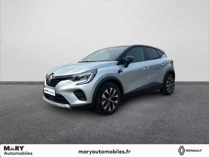 Renault Captur - Captur TCe 100 GPL Evolution - 17 990 €