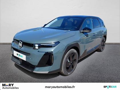 Citroen C5 Aircross - C5 Aircross Hybride 145 ch e-DCS6 Max - 38 990 €