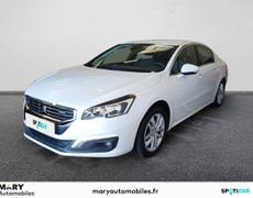 Peugeot 508 Isigny-sur-Mer