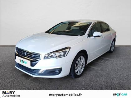 Peugeot 508 - 508 1.6 BlueHDi 120ch S&S BVM6 Style - 10 490 €