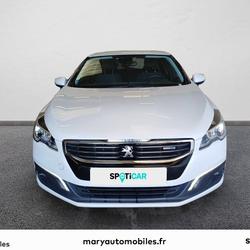 Peugeot 508 508 1.6 BlueHDi 120ch S&S BVM6 Style Isigny-sur-Mer