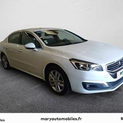 Peugeot 508 508 1.6 BlueHDi 120ch S&S BVM6 Style Isigny-sur-Mer