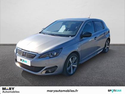 Peugeot 308 - 308 1.2 PureTech 130ch S&S BVM6 GT Line - 9 490 €