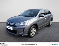 Citroen C4 Aircross Isigny-sur-Mer