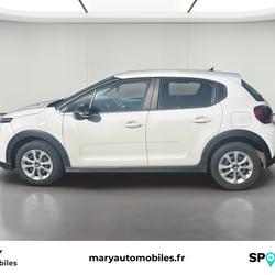 Citroen C3 BlueHDi 100 BVM6 You occasion - Honfleur - photo 2/19