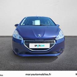 Peugeot 208 208 1.2 VTi 82ch BVM5 Active Isigny-sur-Mer