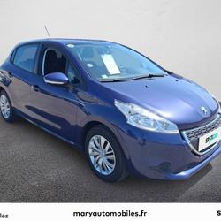 Peugeot 208 208 1.2 VTi 82ch BVM5 Active Isigny-sur-Mer