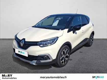 Renault Captur - Captur dCi 90 Energy EDC Intens - 10 490 €