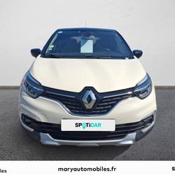 Renault Captur Captur dCi 90 Energy EDC Intens Isigny-sur-Mer