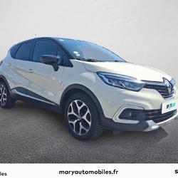 Renault Captur Captur dCi 90 Energy EDC Intens Isigny-sur-Mer