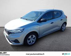 Dacia Sandero Cabourg