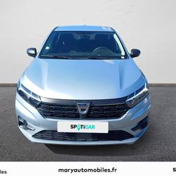 Dacia Sandero Sandero SCe 65 Essentiel Cabourg