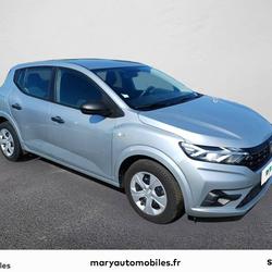 Dacia Sandero Sandero SCe 65 Essentiel Cabourg