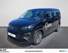 Peugeot Rifter - Rifter M Diesel 100 ch Manuelle 5pl Allure - 29 290 €