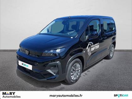 Peugeot Rifter - Rifter M Diesel 100 ch Manuelle 5pl Allure - 29 290 €