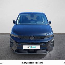 Peugeot Rifter Rifter M Diesel 100 ch Manuelle 5pl Allure Isigny-sur-Mer