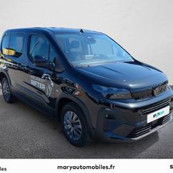 Peugeot Rifter Rifter M Diesel 100 ch Manuelle 5pl Allure Isigny-sur-Mer
