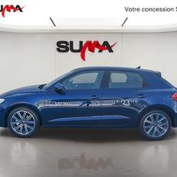 Audi A1 Sportback A1 Sportback 30 TFSI 116 ch S tronic 7 Design Chalon-sur-Sa&ocirc;ne