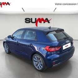 Audi A1 Sportback A1 Sportback 30 TFSI 116 ch S tronic 7 Design Chalon-sur-Sa&ocirc;ne