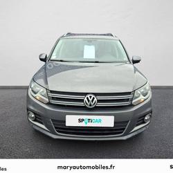 Volkswagen Tiguan Tiguan 2.0 TDI 110 FAP BlueMotion Technology Cup Isigny-sur-Mer