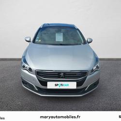 Peugeot 508 SW 508 SW 2.0 BlueHDi 180ch S&S EAT6 F&eacute;line Isigny-sur-Mer