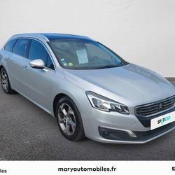 Peugeot 508 SW 508 SW 2.0 BlueHDi 180ch S&S EAT6 F&eacute;line Isigny-sur-Mer