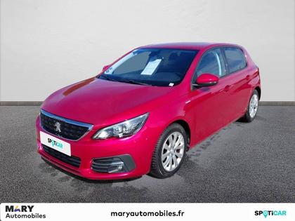 Peugeot 308 II Phase 2 - 308 PureTech 110ch S&S BVM6 Style - 9 490 €
