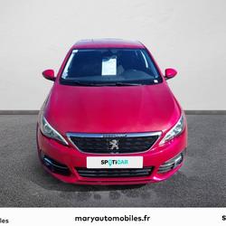 Peugeot 308 II Phase 2 308 PureTech 110ch S&S BVM6 Style Isigny-sur-Mer