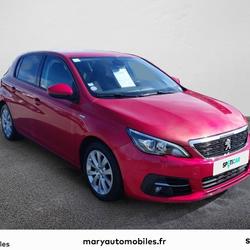 Peugeot 308 II Phase 2 308 PureTech 110ch S&S BVM6 Style Isigny-sur-Mer