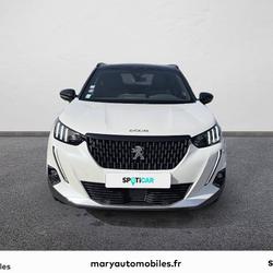 Peugeot 2008 2008 PureTech 130 S&S EAT8 GT Cabourg