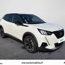 Peugeot 2008 2008 PureTech 130 S&S EAT8 GT Cabourg